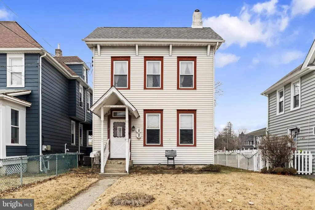 52 Green St, MORRISVILLE