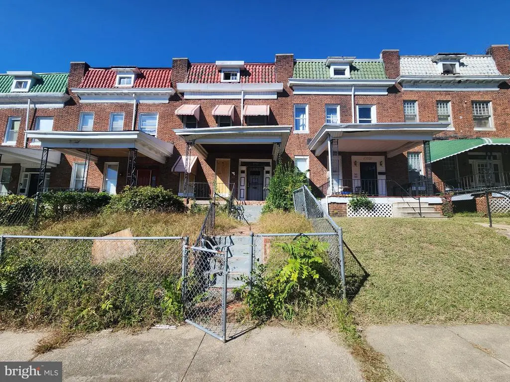 2808 Norfolk Ave, Baltimore