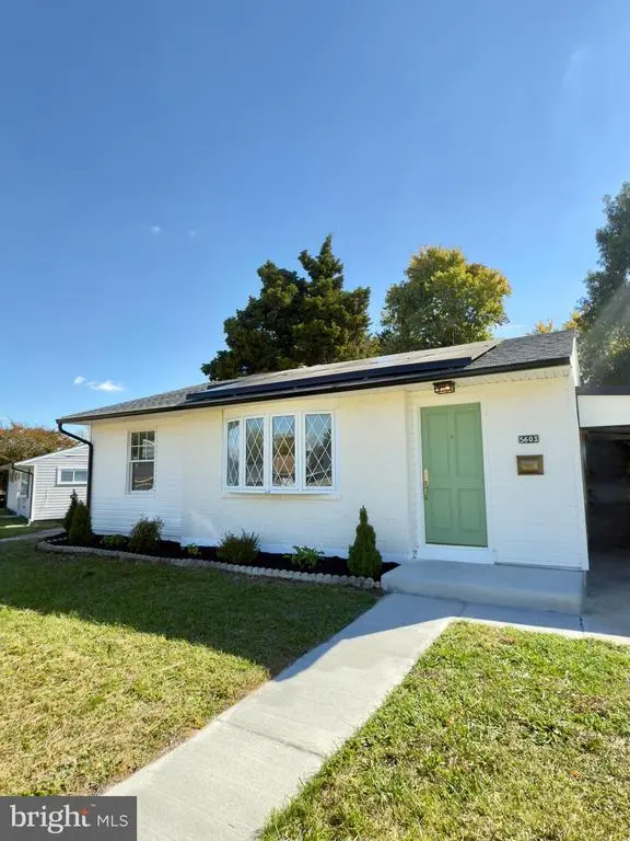 5603 Knell Ave, Baltimore