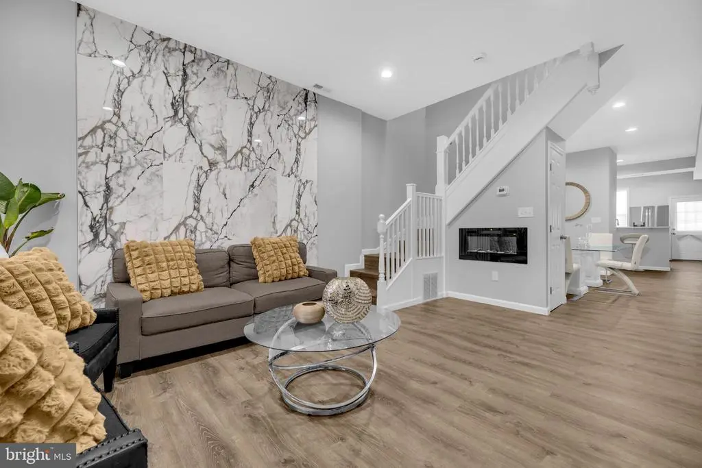 1722 N Bentalou St, Baltimore