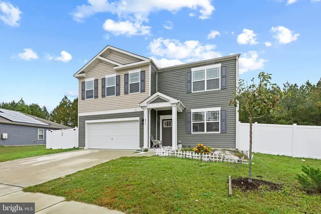 813 Marquis Ave, SALISBURY