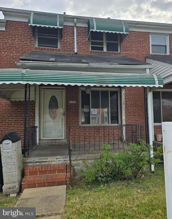 4711 Williston St, Baltimore