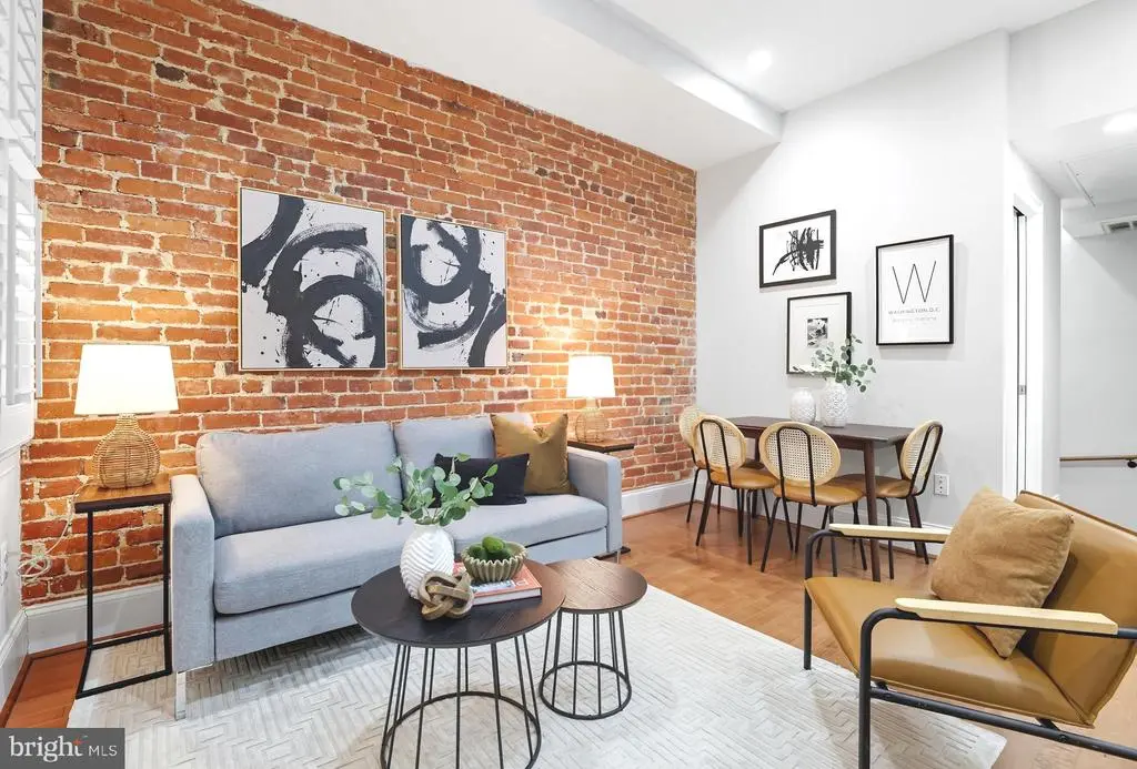 1448 Harvard St Nw #3, WASHINGTON