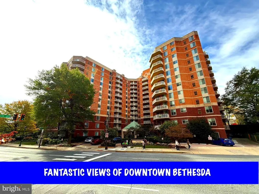 7500 Woodmont Ave #s1204, BETHESDA