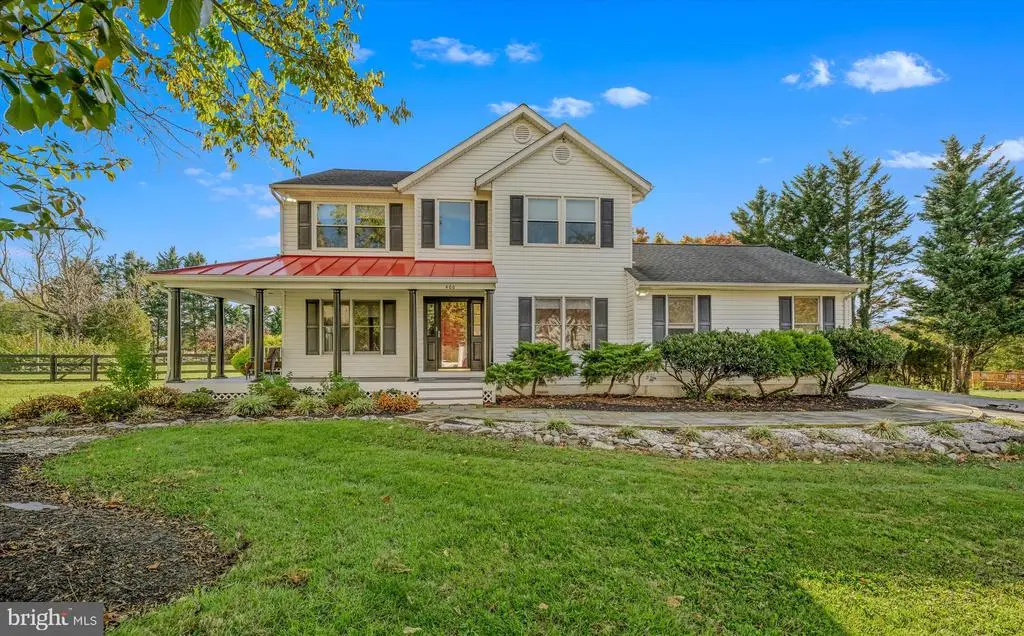 400 Deer Ridge Dr, HARPERS FERRY