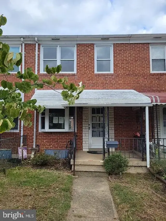 568 Chalcot Sq, Baltimore