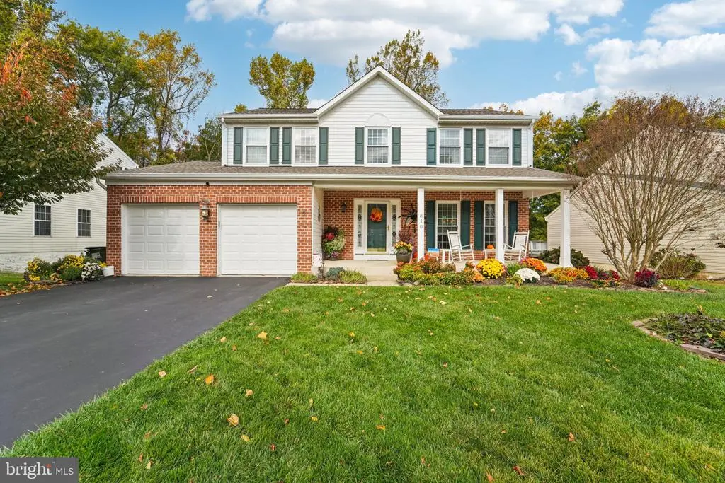 810 Oak Mill Dr, ABINGDON