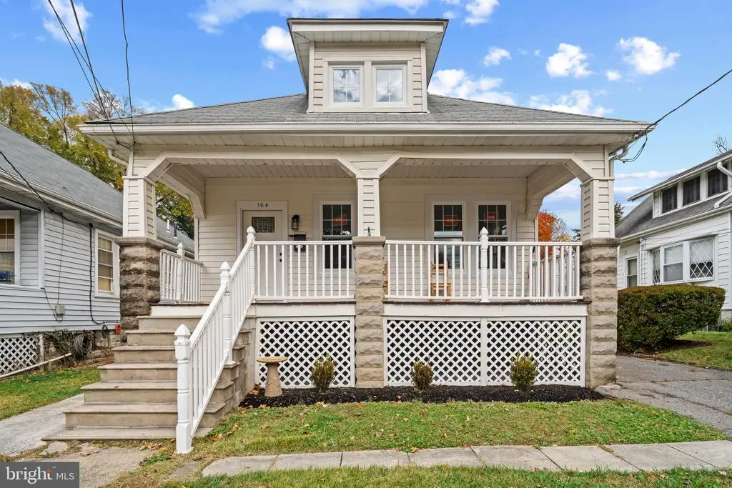 104 Willow Ave, Towson