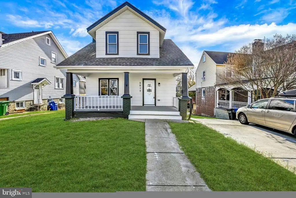 3017 Oakcrest Ave, Baltimore