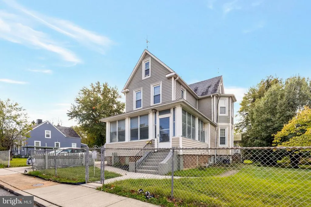 4211 Springwood Ave, Baltimore