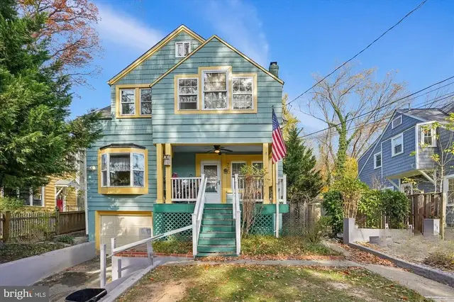 720 Kennebec Ave, Takoma Park