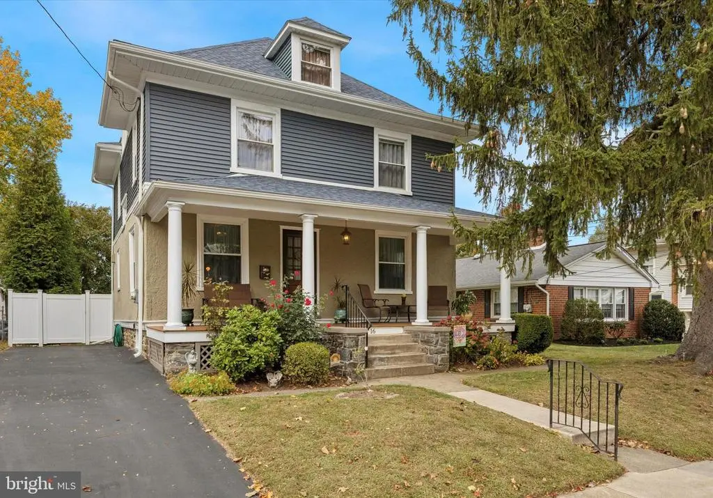 16 Chelten Rd, HAVERTOWN