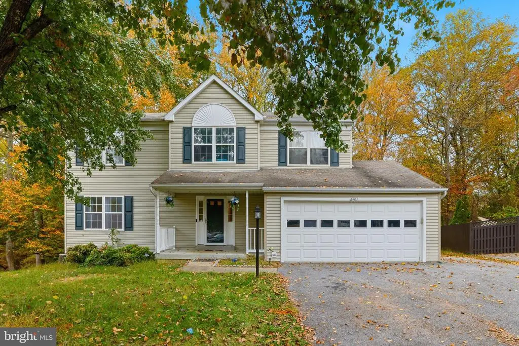 2401 Vidalia Ct, WALDORF