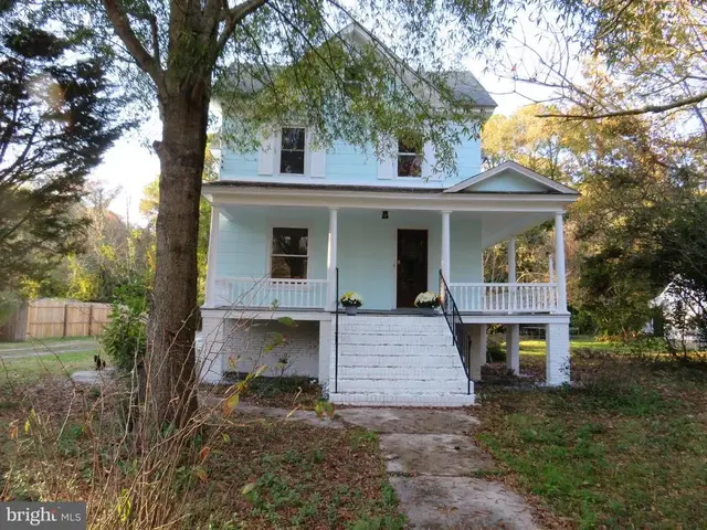 3372 Sackertown Rd, Crisfield
