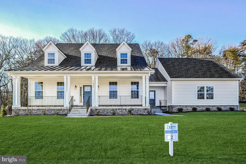 Eliana Court - Chesapeake Model, Glenn Dale