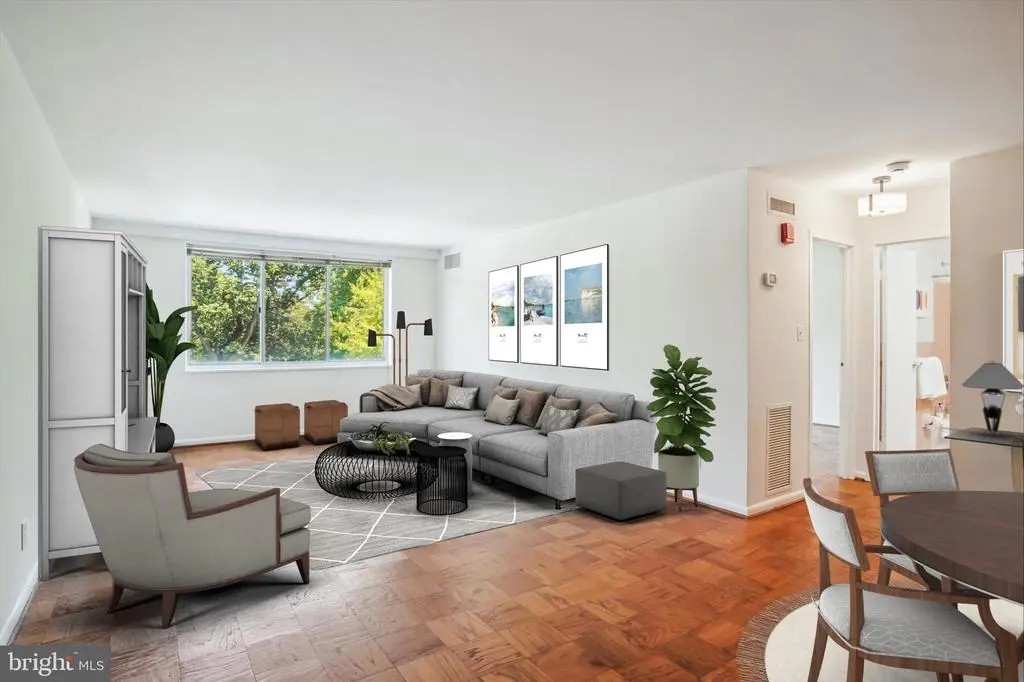 4977 Battery Ln #1-319, BETHESDA