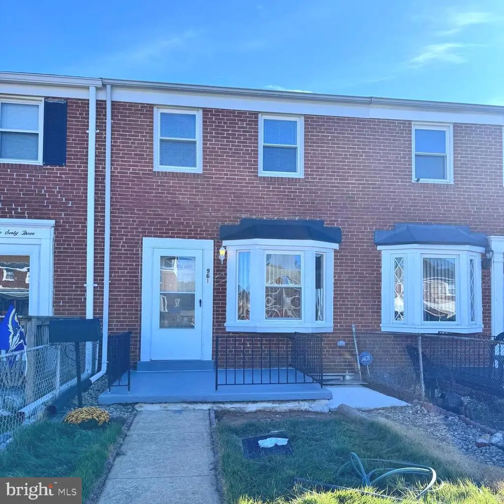 961 Middlesex Rd, Baltimore