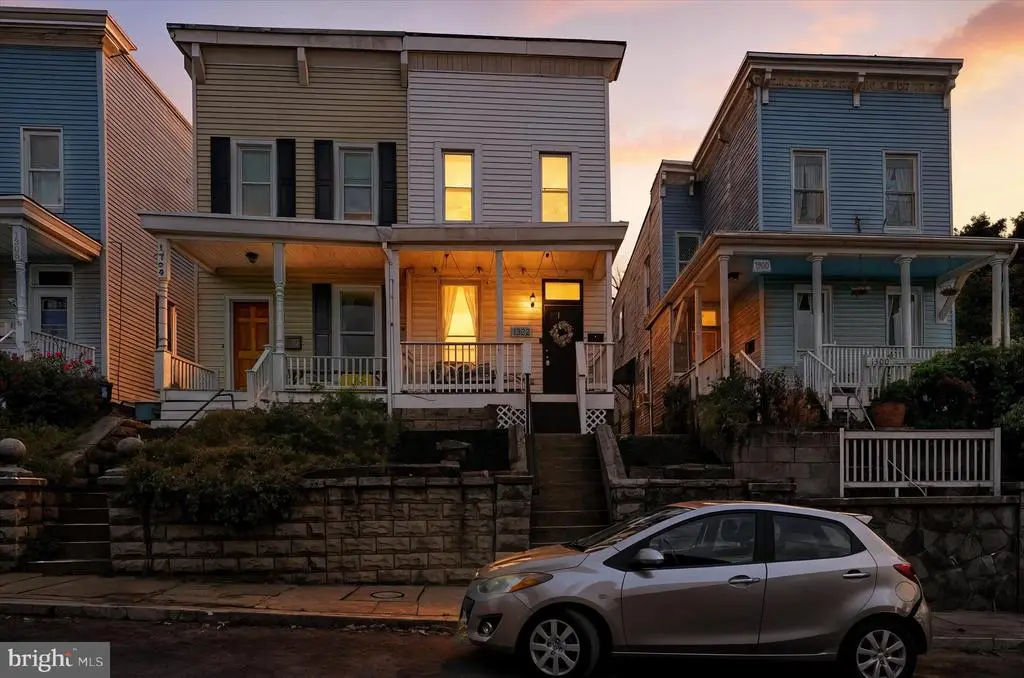 1302 Morling Ave, Baltimore