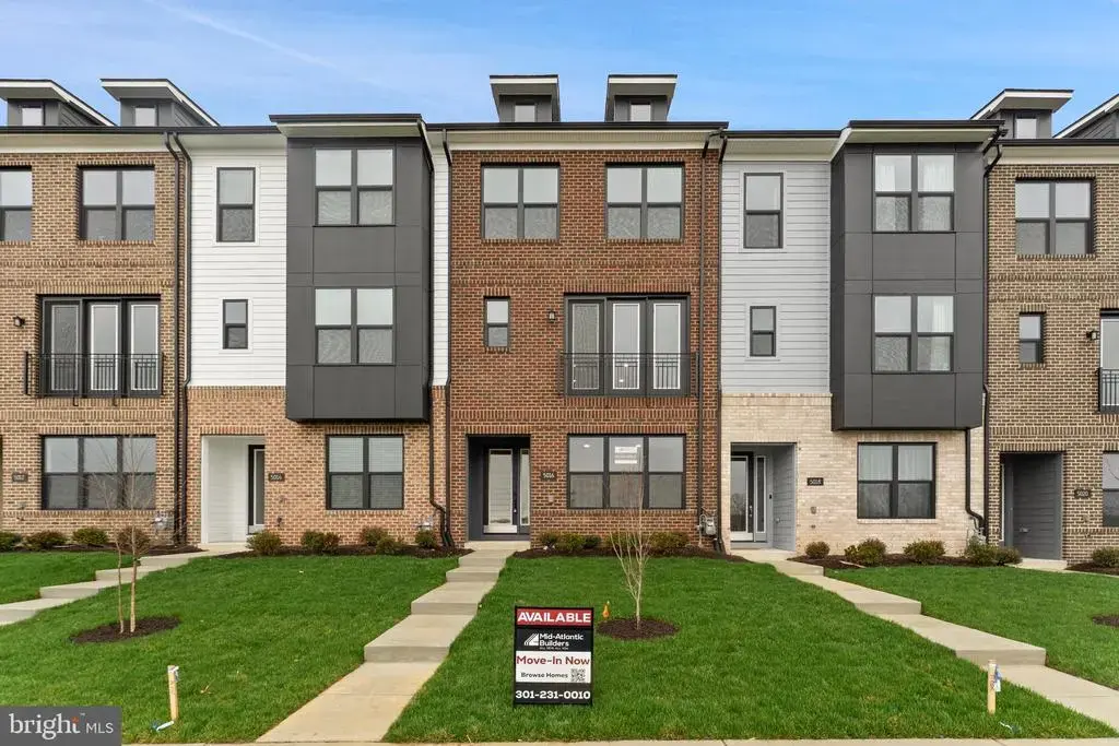 5016 Henry King Way #20f, BOWIE