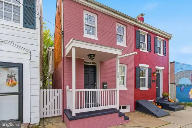 38 E 6th St, Frederick