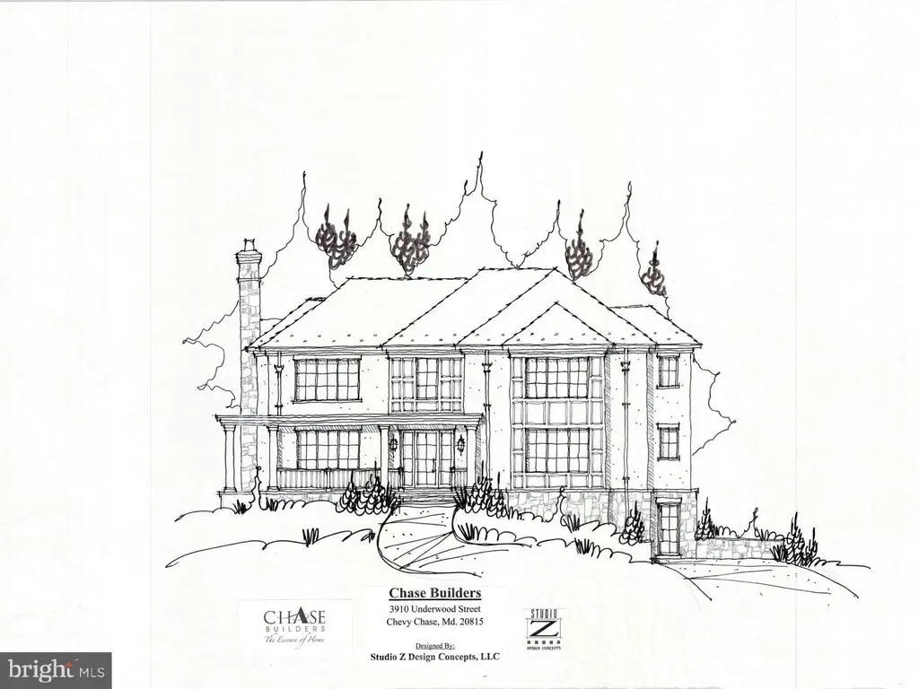 3910 Underwood St, CHEVY CHASE