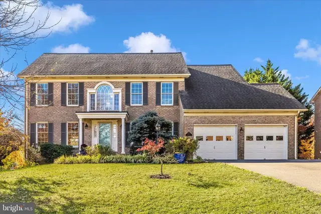 8217 Glen Heather Dr, Frederick