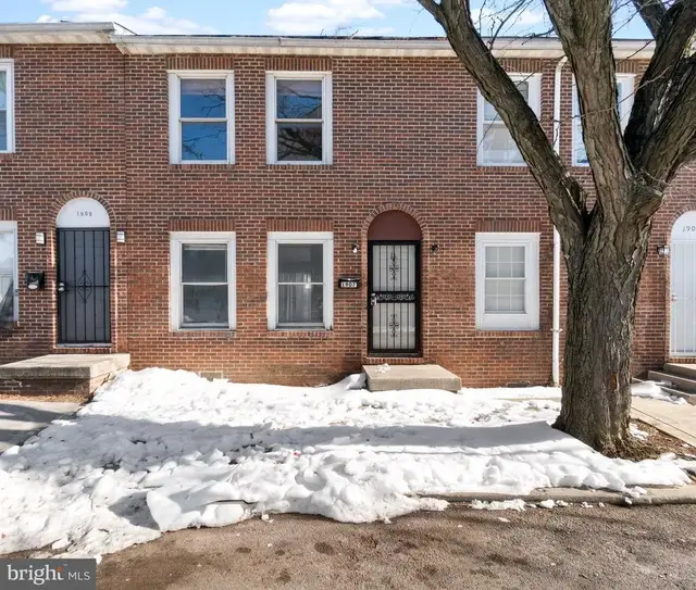 1907 Brunt St, Baltimore