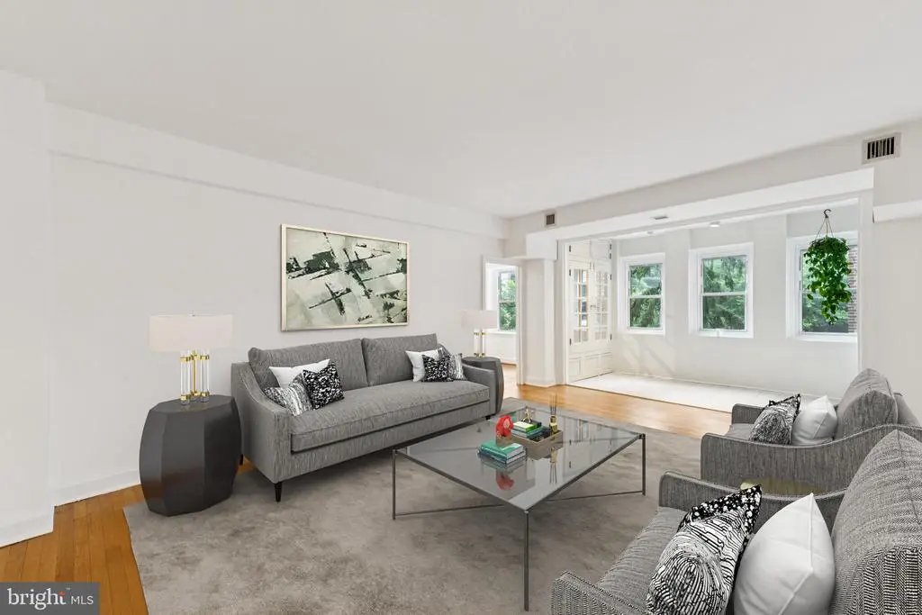 4707 Connecticut Ave Nw #211 & 213, WASHINGTON