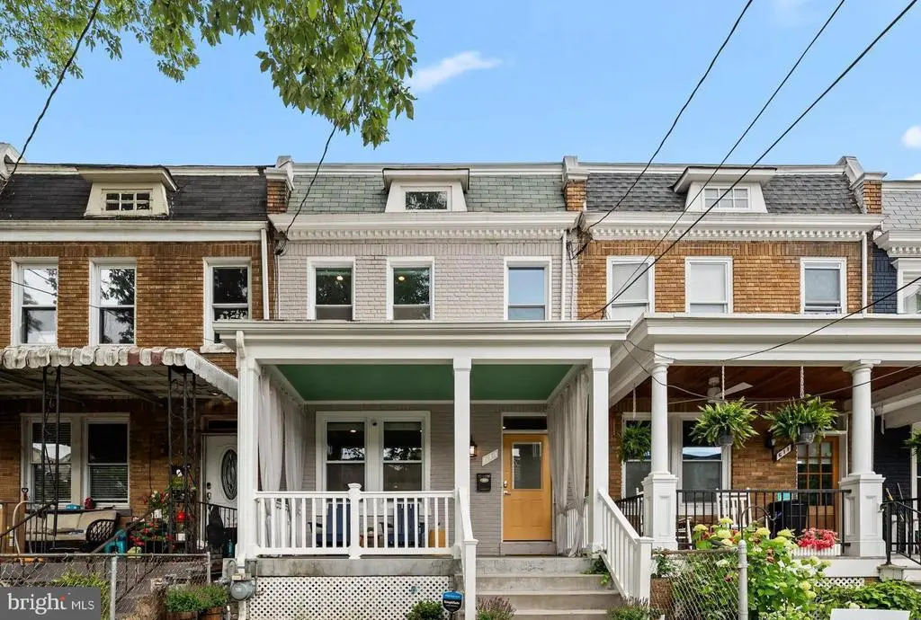 613 Longfellow St Nw, WASHINGTON