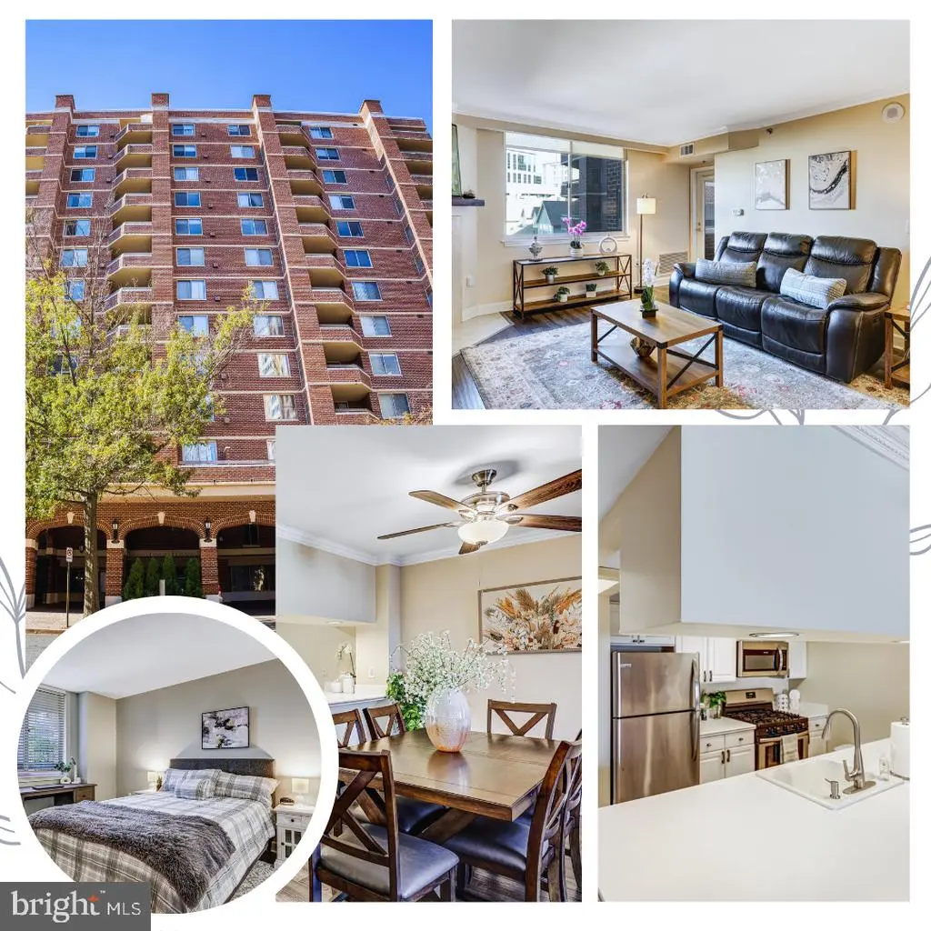 1276 N Wayne St #606, ARLINGTON