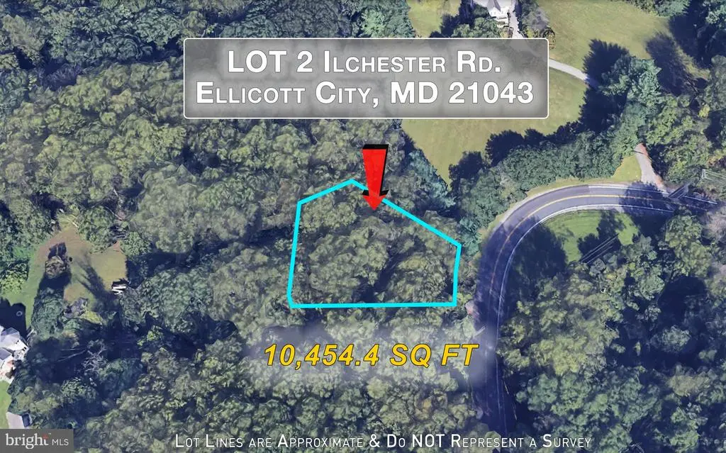 Lot 2 Ilchester Rd, Ellicott City