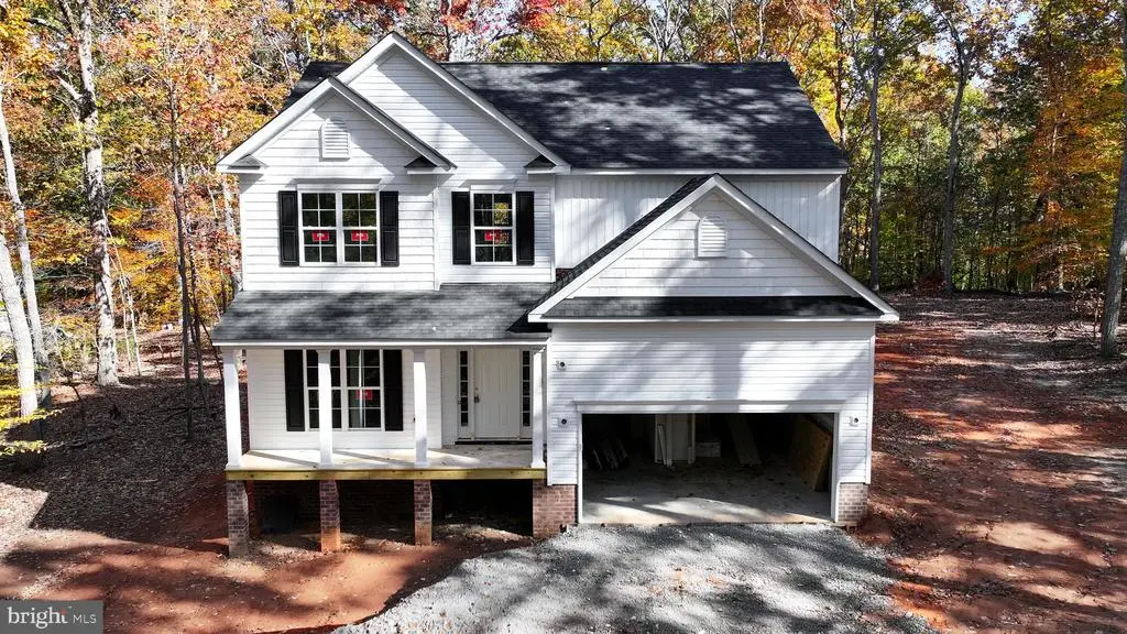 343 North Timber Tribe, MINERAL