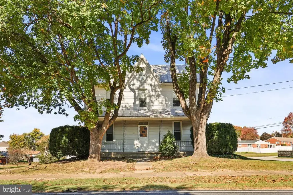 920 N Houcksville Rd, HAMPSTEAD