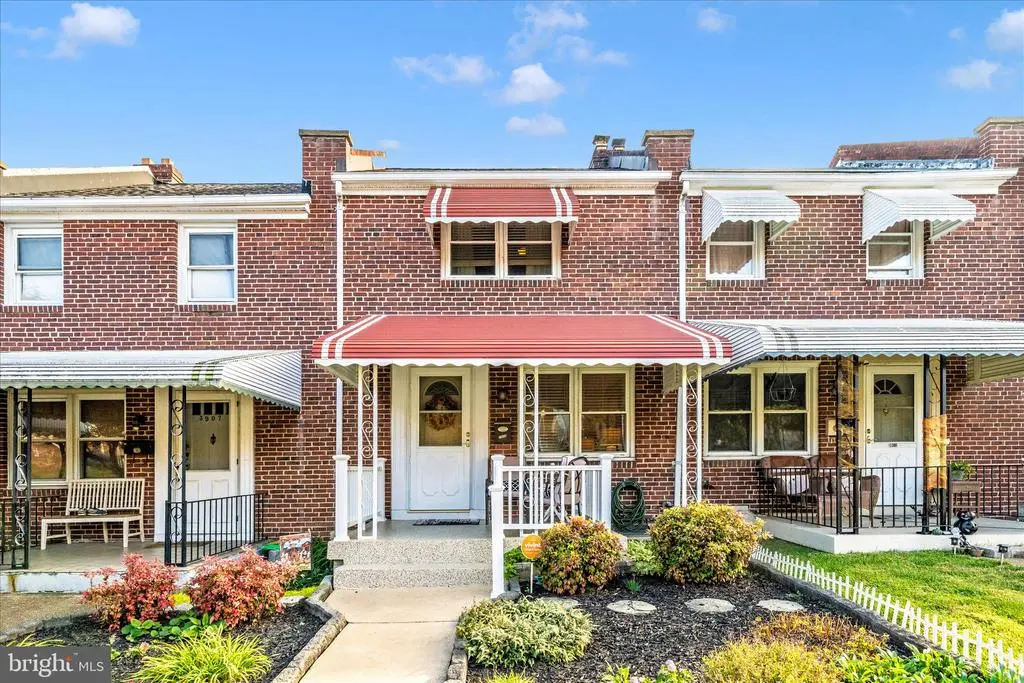 3909 Colchester Rd, BALTIMORE