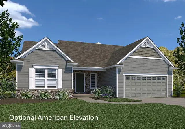Summergrove Model At Eagles View, York