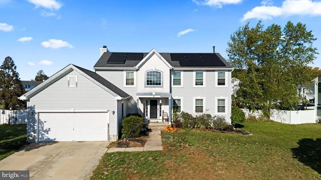 4 Emerald, SICKLERVILLE