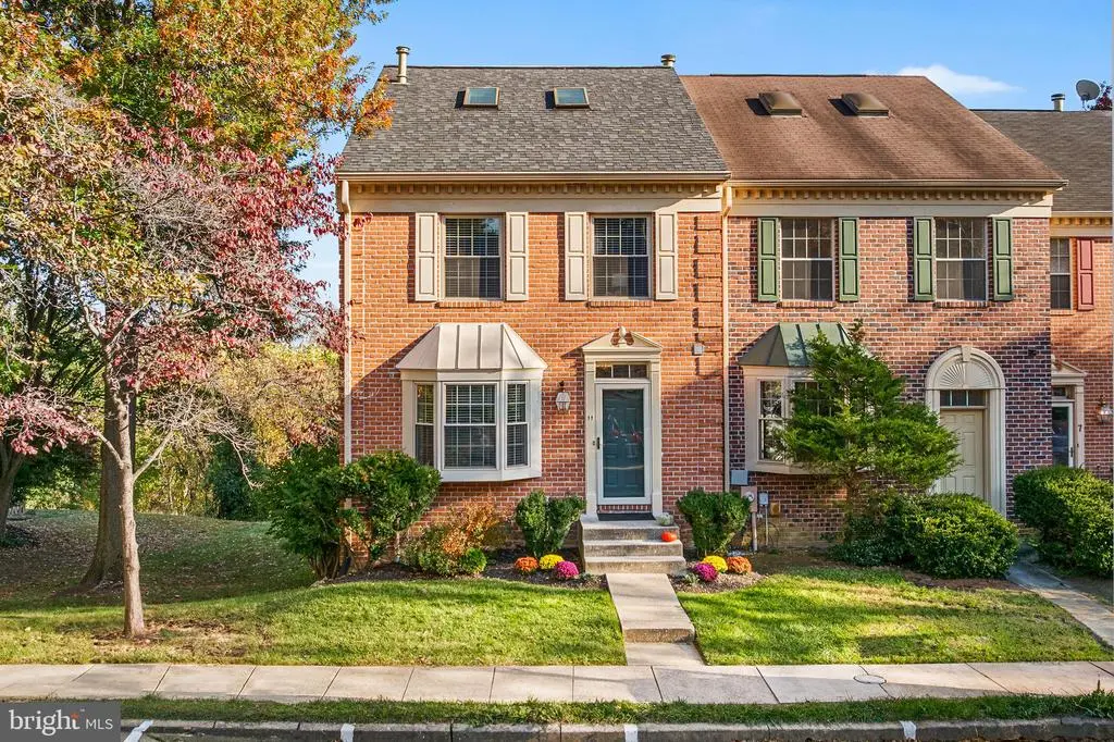 11 Old Forge Garth, Sparks Glencoe