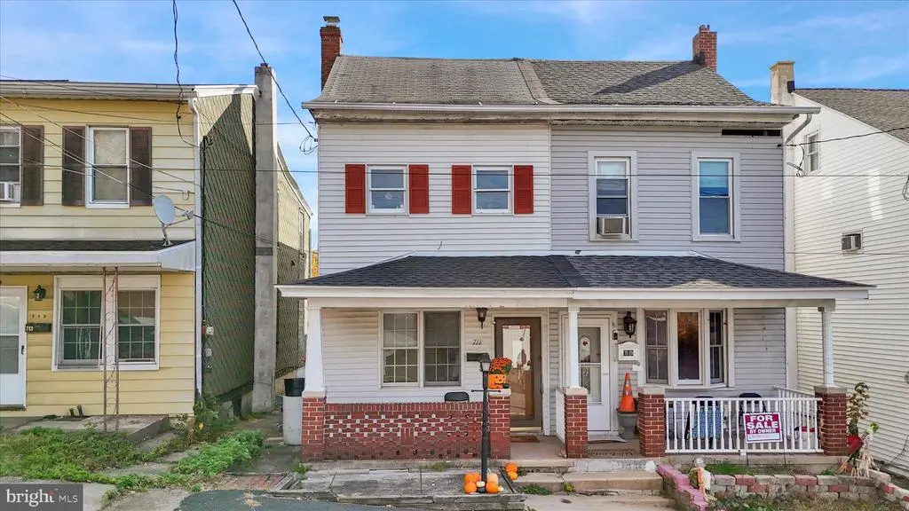 711 N 2nd St, MINERSVILLE