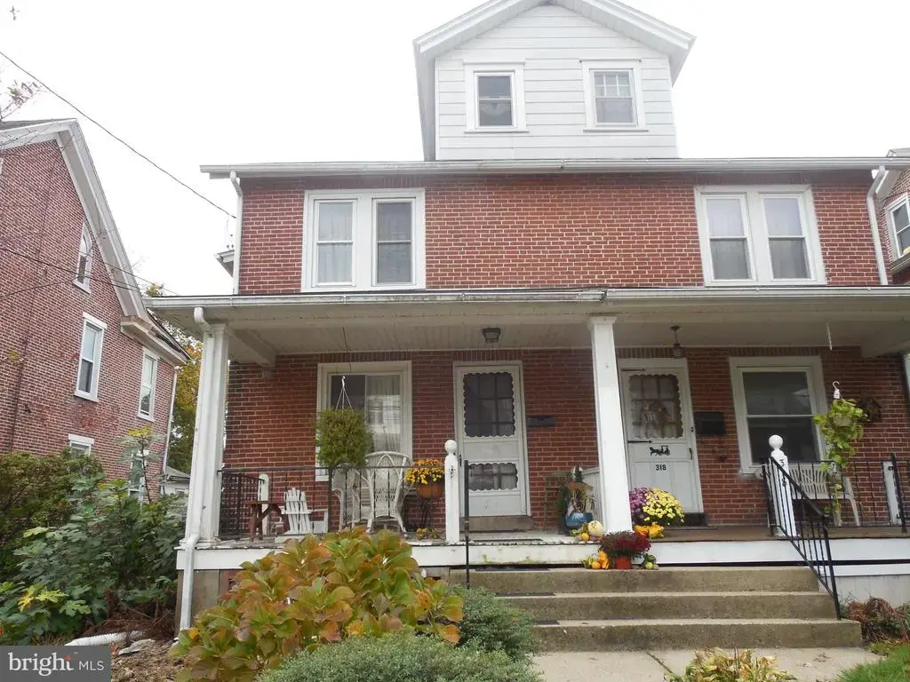 316 Washington Ave, SELLERSVILLE