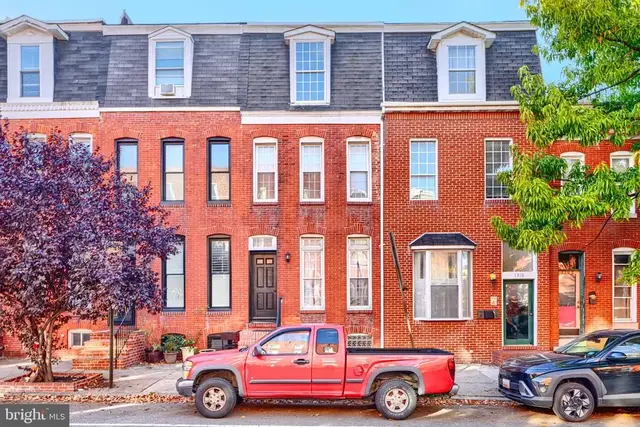 1312 S Hanover St, Baltimore