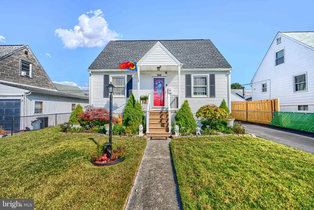 1605 Leslie Rd, Baltimore