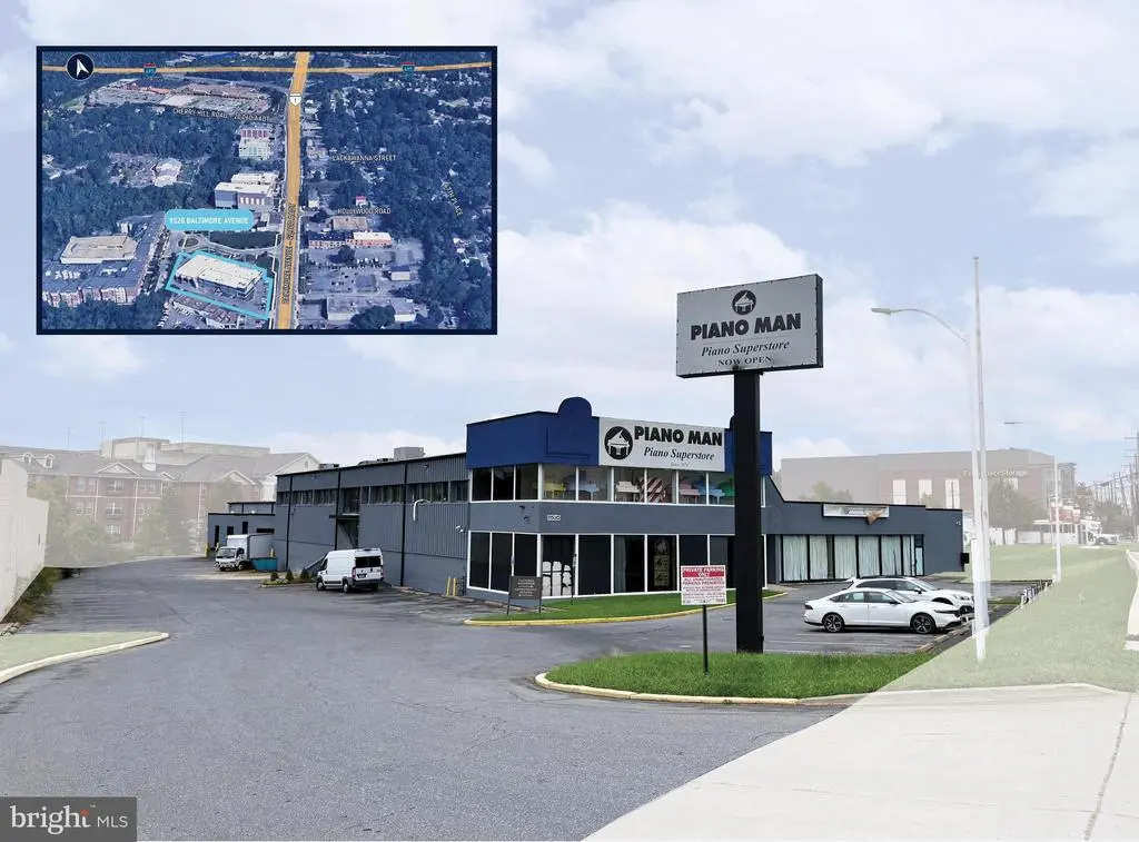 9520 Baltimore Ave, COLLEGE PARK