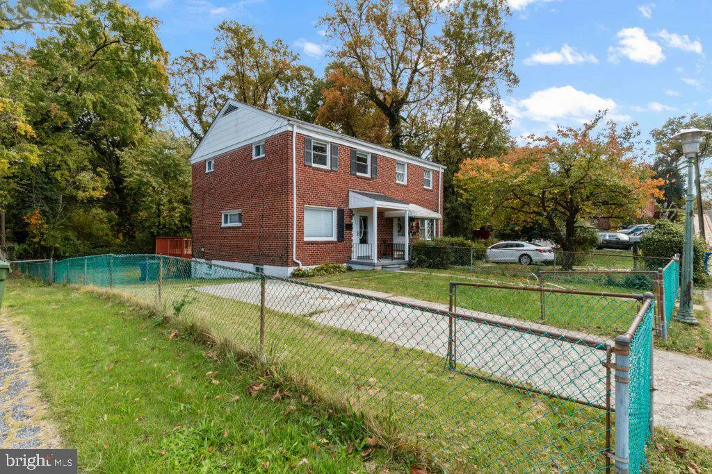 6307 Fairdel Ave, Baltimore