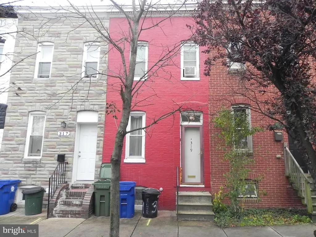 319 W 28th St, Baltimore