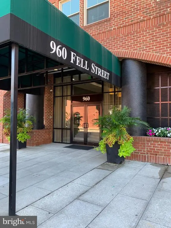 960 Fell St #504, Baltimore