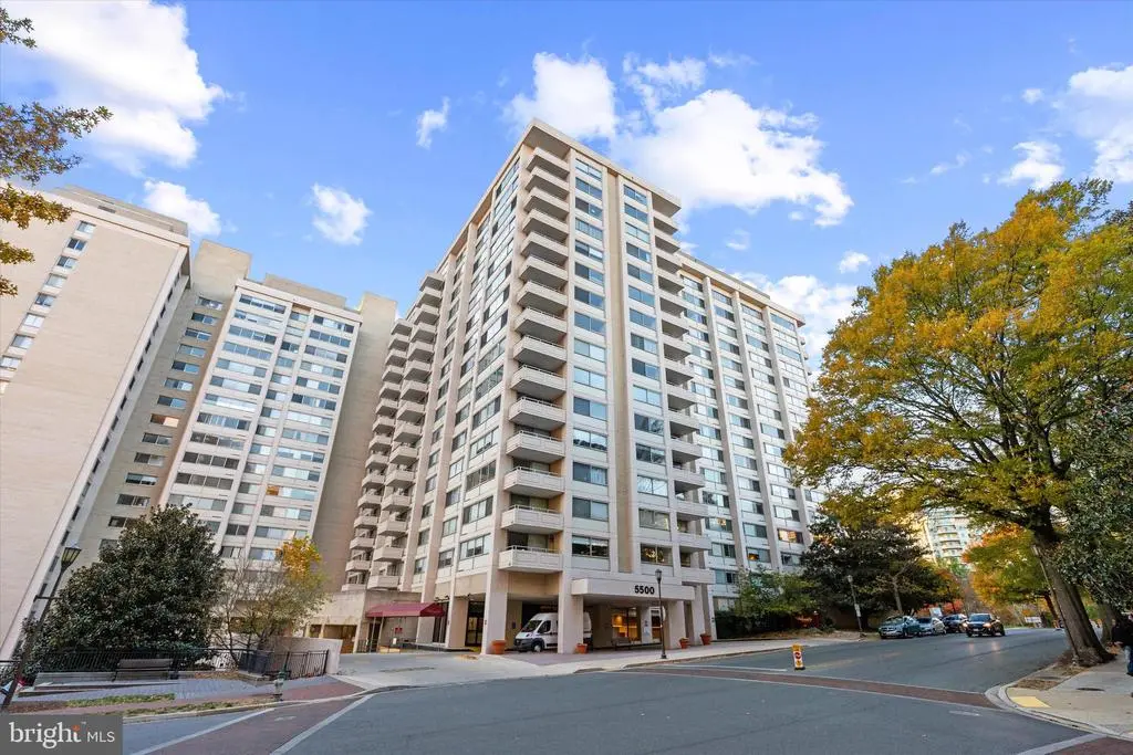 5500 Friendship Blvd #2124n, Chevy Chase