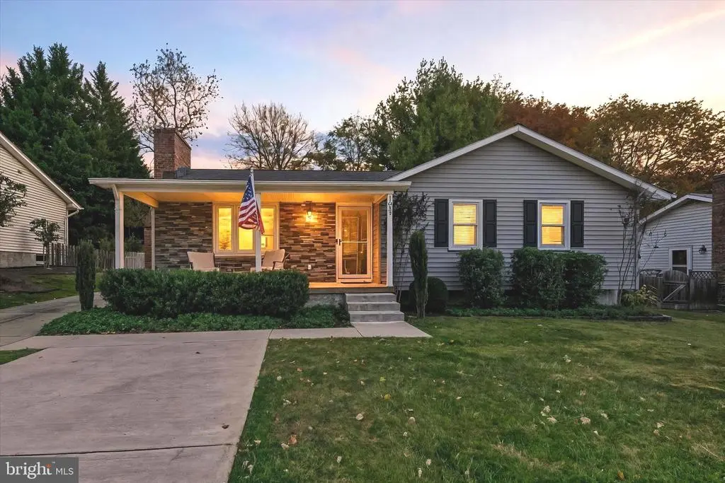 1034 Saxon Hill Dr, Cockeysville