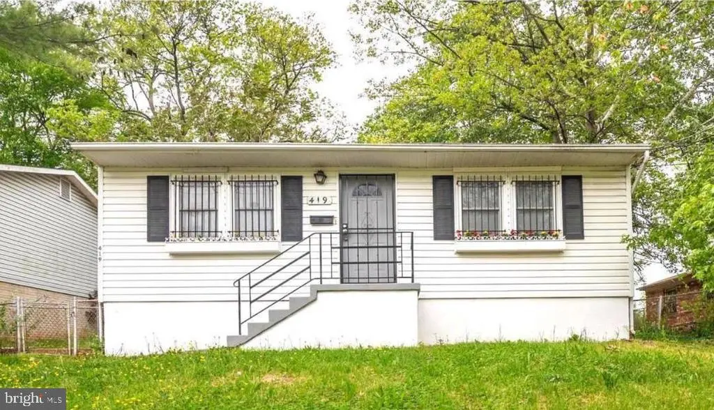 419 Abel Ave, Capitol Heights