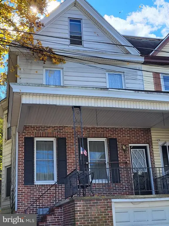 36 E Spruce St, MAHANOY CITY