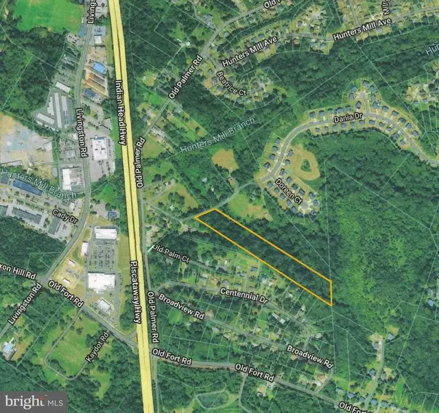 Old Palmer Rd, Fort Washington